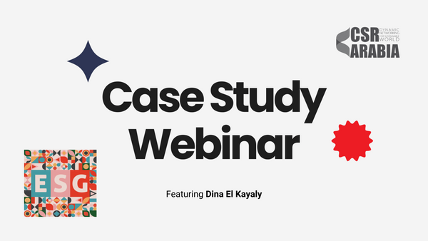 Case Study Webinar - Dina El Kayaly