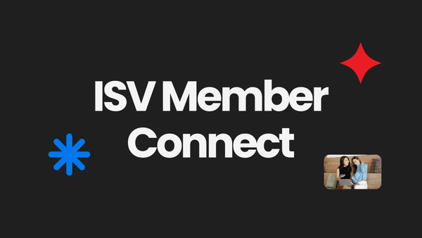ISV Member Connect - November 2025