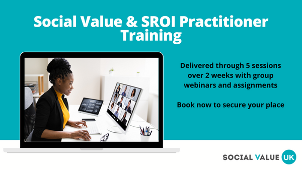 Online Social Value & SROI Practitioner Training November 2025