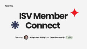 ISV Member Connect | September 2025